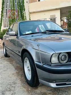 بي ام دبليو الفئة 5